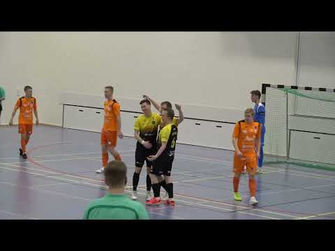 Miesten Futsal-Liiga: Vieska Futsal - Akaa Futsal 18.2.2023