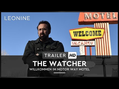 Trailer-Vorschau: The Watcher
