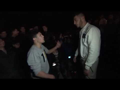 Cripto VS Morales · Golden Coast Competition [TORTOSA] (Filtros)