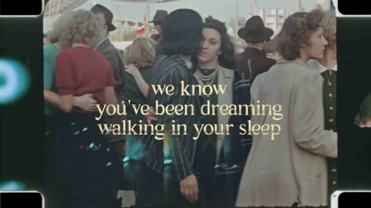Doomed (lyrics + visualizer)