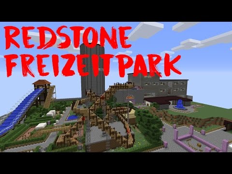 Redstone Freizeitpark Update: Hotel, Eingang und so viel Neu!!!