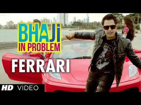 Bhaji In Problem Song 