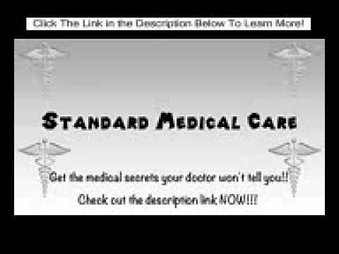 How to Say or Pronounce Standard Medical Care