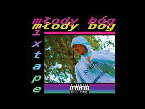 MŁODY BÓG MIXTAPE _hnn010
