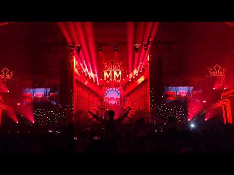 Sefa & Warface - Robot Gangbang @ Midnight Mafia 2019