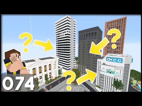 Hermitcraft 7 | Ep 074: A NEW SECRET BASE! 🙊