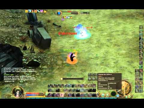 Aion Thor PvP Mage