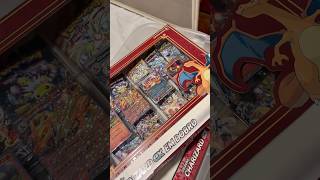 Unboxing Charizard em dobro! 🔥 #pokemon #pokemonchannel #pokemoncards #pokemontcg #pokemoncommunity