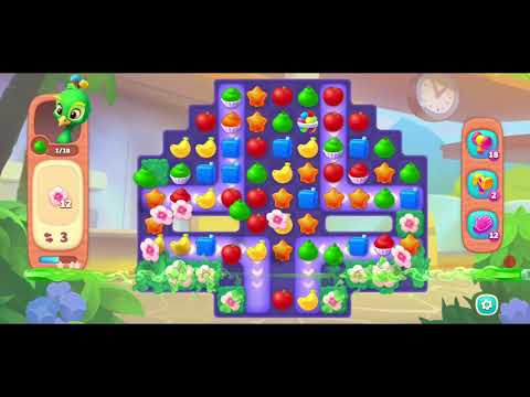 Wildscapes Level 204 with NO BOOSTERS