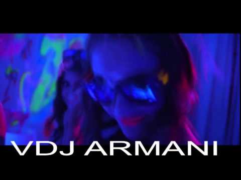 DJ ARMANI SALSA VIDEO MIX 001
