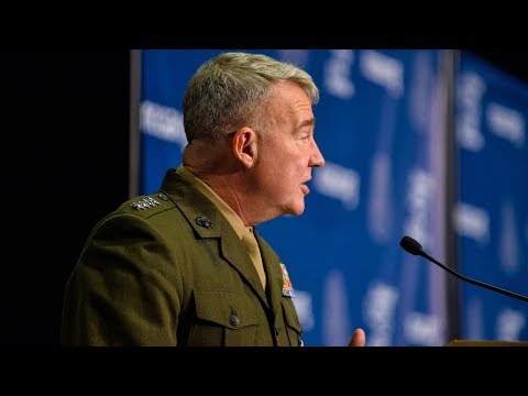 Keynote Remarks from U.S. Central Command [2019 Arab-US Policymakers Conference]