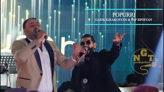 Garik Kirakosyan & Pap Ispiryan - Popurri (2025)