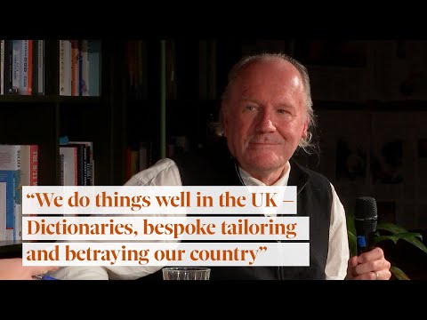 The Observer Book Club with William Boyd