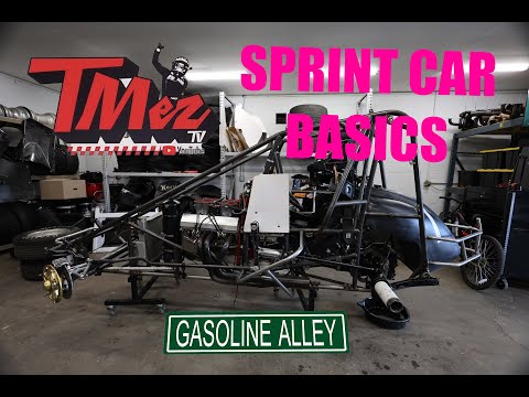 Sprint Car Basics