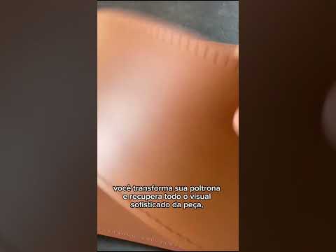 Miniatura do vídeo: peças do kit de couro A.S. CUSTOM LEATHER