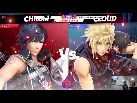 Clocktower Smash 107 - GF - NM (Chrom) vs. Ego | kendricklamarfan19 (Cloud) - SSBU