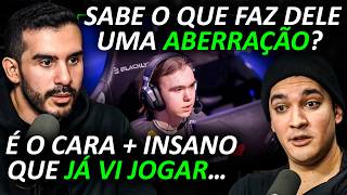 O MELHOR JOGADOR DO MUNDO de COUNTER-STRIKE [DONK, APENAS 19 ANOS]