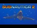 Subnautica 2 Void Leviathan Jumpscare
