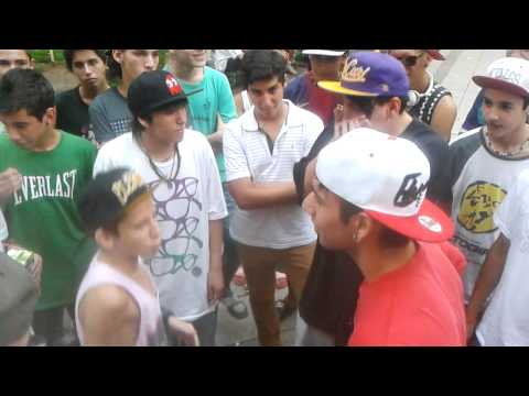 SNUK vs ELIAS (Cuartos) | AL KAEDA 18