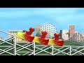Elmo S World Elmo On The Rollercoaster