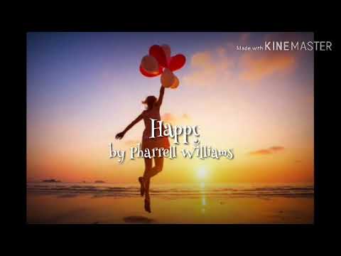 Happy - Pharrell Williams