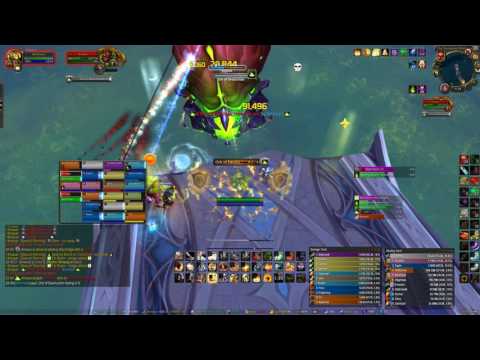 Blood Money - Mythic Nighthold Krosus Kill