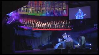Apple Pie Bed: Bic Runga &amp; the NASDA Choir