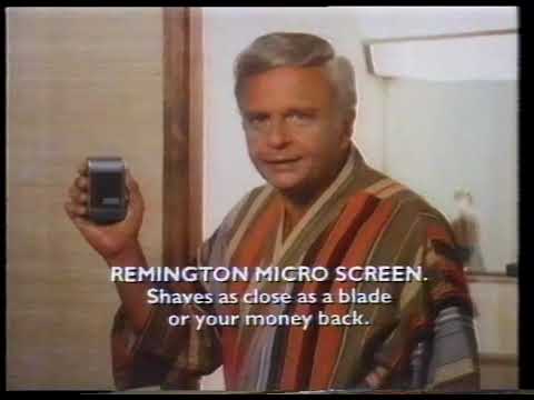 Minder - In - Adverts - Yorkshire TV 1982/3