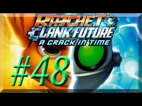 Ratchet And Clank Future A Crack In Time w/ NERDIAQ Ep.48 - Searching For More Collectables