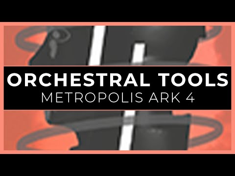 Alex Niedt - Deep Under The Bustling City (Orchestral Tools Metropolis Ark 4 Demo)