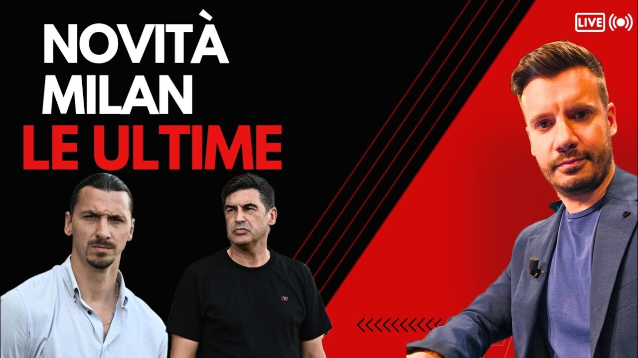 🔔VERGOGNOSI! FONSECA SCONNESSO,  IBRA PRESUNTUOSO: "COMANDO IO" | MILAN CONTESTATO!