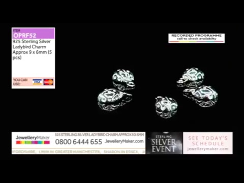 JewelleryMaker LIVE 13/09/2017 6pm-10pm