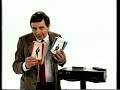Start Of The Merry Mishaps Of Mr Bean Australian VHS