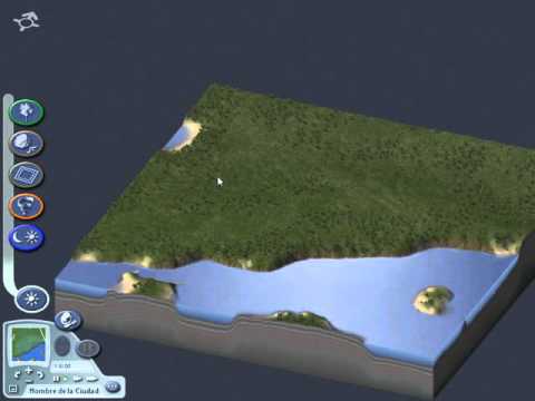 Gameplay de SimCity 4 Deluxe Edition
