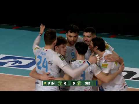 Highlights Abba Pineto - Emma Villas Codyeco Lupi Siena 3-0