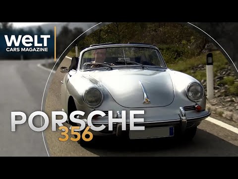 Thumbnail for A LEGENDARY CAR: The Porsche 356 Super 90 - A Classic That Still Turns Heads by Porsche, Porsche 356, Volkswagen, Car