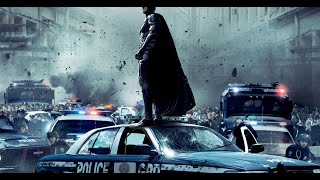La policía en Batman - Autoridad y burocracia en la trilogía “El caballero oscuro” de Nolan
