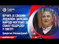 INTERVJU Cvijetin Milivojević Vučić Je Izgubio Podršku U Svetu 18 12 2025