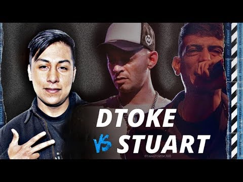 DTOKE VS STUART -  FMS (VOTANDOLA)