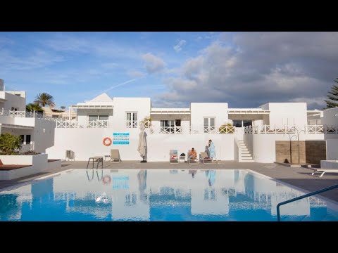 Flower Beach Lanzarote, Playa Honda, Spain