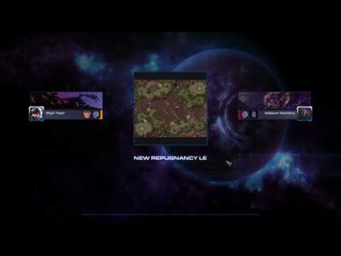 Surreal vs We Want BBQ- PatchZerg vs Teach