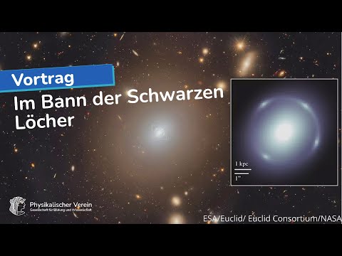 Im Bann der Schwarzen Löcher