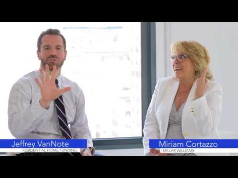 Miriam Cortazzo from Keller Williams - Entrepreneur Inside Scoop by Jeff VanNote