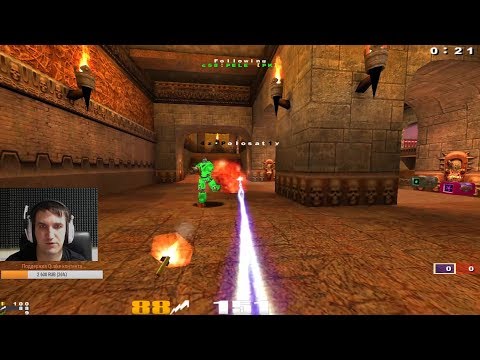 PELE vs. Polosatiy (CPL Holland 2001 RU qualifiers), ztn, аудиокомментарий Полосатого, 2K