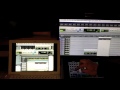 Pad Tools - One iPad with full HUI control over two ...