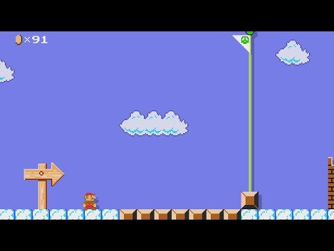 Super Mario Maker 2 - Endless Mode #93