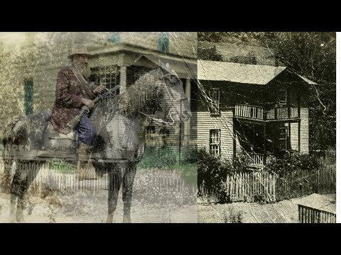 Devil Anse Hatfield's Home place - Finding your Appalachian roots part two