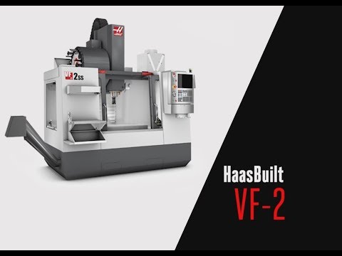 HaasBuilt - VF 2