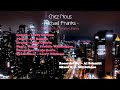 Michael Franks "Chez Nous" from「Blue Pacific」Album.マイケル・フランス「シェ・ヌー」/ produced by great Tommy LiPuma.