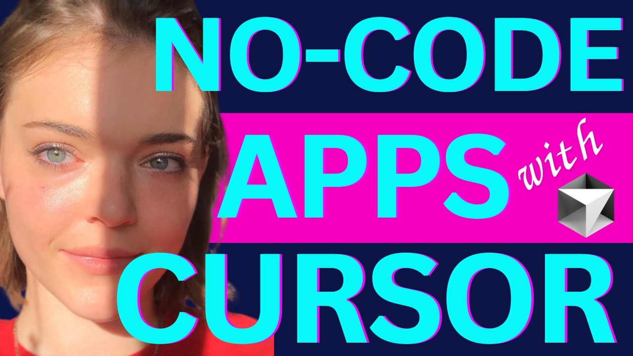 How to Build & Deploy a Website with No Code: Cursor, Claude 3.5 Sonnet & Vercel Tutorial